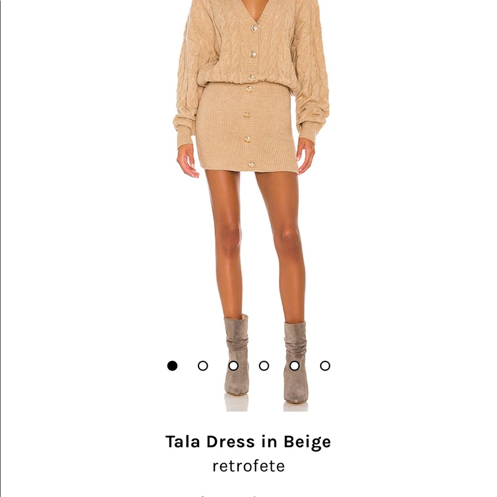 Tala sweater dress